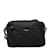 Prada Tessuto Camera Bag Black Cloth  ref.1174895