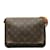 Louis Vuitton Monogram Musette Tango Short Strap M51257 Brown Cloth  ref.1174915