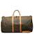 Louis Vuitton Monogram Keepall 60 Bandouliere M41412 Brown Cloth  ref.1174928