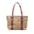 Gucci GG Canvas Jolicoeur Tote Bag 137396 Brown Cloth  ref.1174964