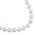 & Other Stories Silver Pearl Necklace White  ref.1174968