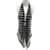 Chloé CHLOE  Scarves T.  polyester Black  ref.1174990