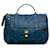 Proenza Schouler Blue Medium PS1 Satchel Leather  ref.1175165