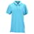 Tommy Hilfiger Mens Short Sleeve Polo Blue Light blue Cotton  ref.1175201