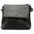 Loewe Leather Shoulder Bag Black  ref.1175213