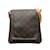 Louis Vuitton Monogram Musette Salsa Short Strap M51258 Brown Cloth  ref.1175230