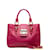 Miu Miu Madras Leather Handbag Pink Pony-style calfskin  ref.1175237
