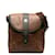 & Other Stories Leather Messenger Bag Brown  ref.1175248