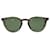 Autre Marque Grey round dark grey sunglasses  ref.1175286