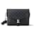 Louis Vuitton Messager LV Taigarama Cuir Noir  ref.1175306