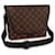 Louis Vuitton LV Magnetischer Messenger Braun Leinwand  ref.1175308