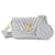 Louis Vuitton LV new wave multi pochette Silvery Leather  ref.1175316