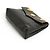 Christian Lacroix 1995Pochette gioiello in pelle nera da uomo - vista 3