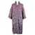 Chanel 8K$ Novo casaco Boucle grande com botão CC Rosa Tweed  ref.1175352