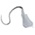 clochette , zipper for new Hermès padlock for Hermès bag dustbag box Eggshell Leather  ref.1175362