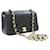 Chanel Preto Couro  ref.1175364