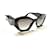 Prada Sunglasses Black Plastic  ref.1175369