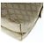 Céline CELINE Borsa a tracolla in tela Macadam Beige Auth 60008 - vista 15