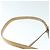 Céline CELINE Borsa a tracolla in tela Macadam Beige Auth 60008 - vista 8