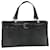 Christian Dior Hand Bag Nylon Black Auth bs10556  ref.1175462