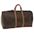Louis Vuitton-Monogramm Keepall 60 Boston Bag M.41422 LV Auth 60990 Leinwand  ref.1175472