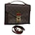 Louis Vuitton Monogram Monceau 28 Hand Bag 2way M51185 LV Auth 60751 Cloth  ref.1175488