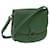LOUIS VUITTON Epi Saint Cloud PM Shoulder Bag Green M52214 LV Auth 61764 Leather  ref.1175492