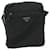 PRADA Shoulder Bag Nylon Black Auth bs10607  ref.1175493
