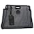FENDI Peek A Boo Defender Hand Bag Nylon Black 7AR718 A6D7 F180G Auth 60041  ref.1175500