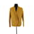Soeur cotton blazer Yellow  ref.1175512