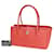 Chanel CC Red Leather  ref.1175635