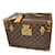Louis Vuitton Monogram Brown Cloth  ref.1175662