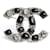 Chanel Pins & Broschen Silber Metall  ref.1175697