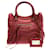 Balenciaga Papier Red Leather  ref.1175702