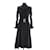 Saint Laurent Wool coat Black  ref.1175757