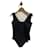 BOTTEGA VENETA  Swimwear T.International XS Synthetic Black  ref.1175765