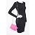 Givenchy Pandora Pelle Rosa XS - vista 2
