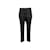 Black Bottega Veneta Straight-Leg Trousers Size EU 44 Synthetic  ref.1175891