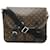Louis Vuitton Christopher Brown Cloth  ref.1175893
