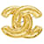 Classique Logo Chanel CC Plaqué or Doré  ref.1175902