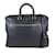 Black Saint Laurent Leather Business Bag  ref.1175918