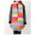 Loewe sciarpe Multicolore Lana Poliammide Mohair  ref.1175969