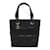 Chanel Paris-Biarritz Tote Bag Black Cloth  ref.1176018