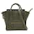 Luggage Céline Sacola de bagagem em couro nano Verde Bezerro-como bezerro  ref.1176030