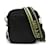 Prada Saffiano Leather Shoulder Bag 2VH154 Black Pony-style calfskin  ref.1176041