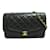 Chanel Diana Flap Crossbody Bag A01165 Black Leather Lambskin  ref.1176050