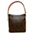 Louis Vuitton Monogram Looping MM  M51145 Brown Cloth  ref.1176084