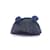 BABY DIOR Chapeaux & gants T.  cotton Coton Bleu Marine  ref.1176101