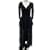 ELIE SAAB  Dresses T.fr 36 Viscose Black  ref.1176102