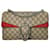 Gucci Dionysus Small GG Canvas Red Cloth  ref.1176211